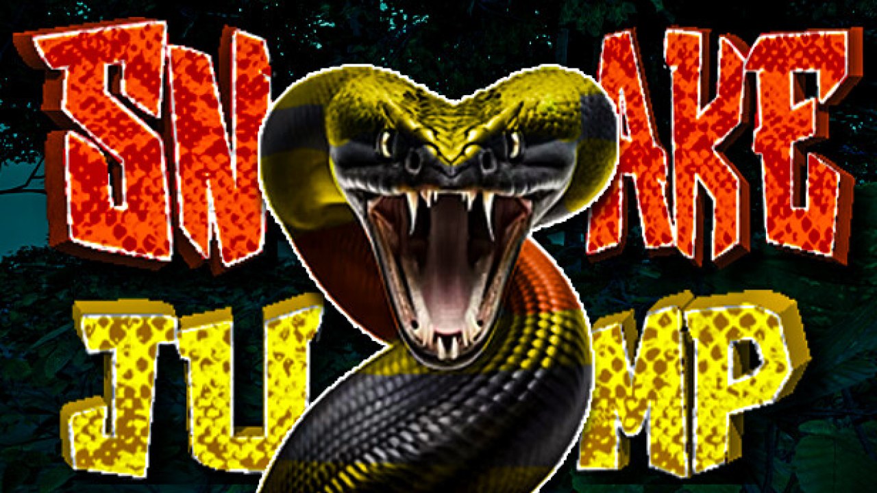 Snake Jump Türkçe Yama kapak görseli