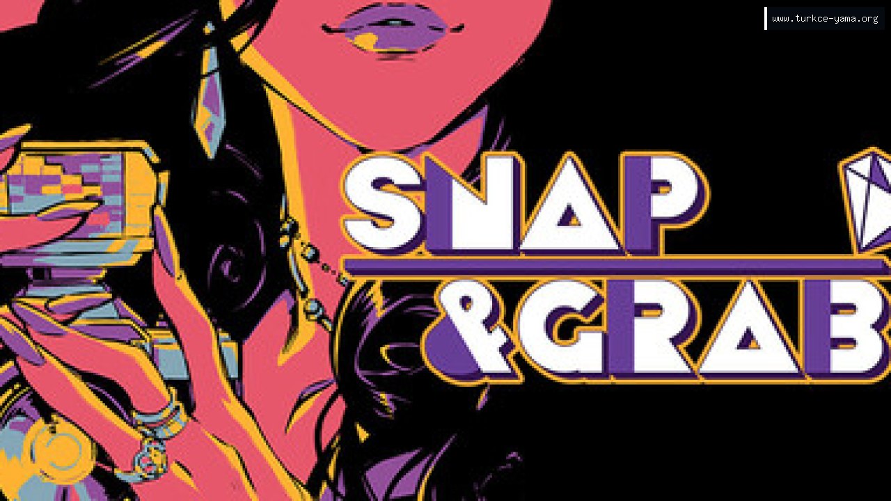 Snap & Grab Türkçe Yama kapak görseli