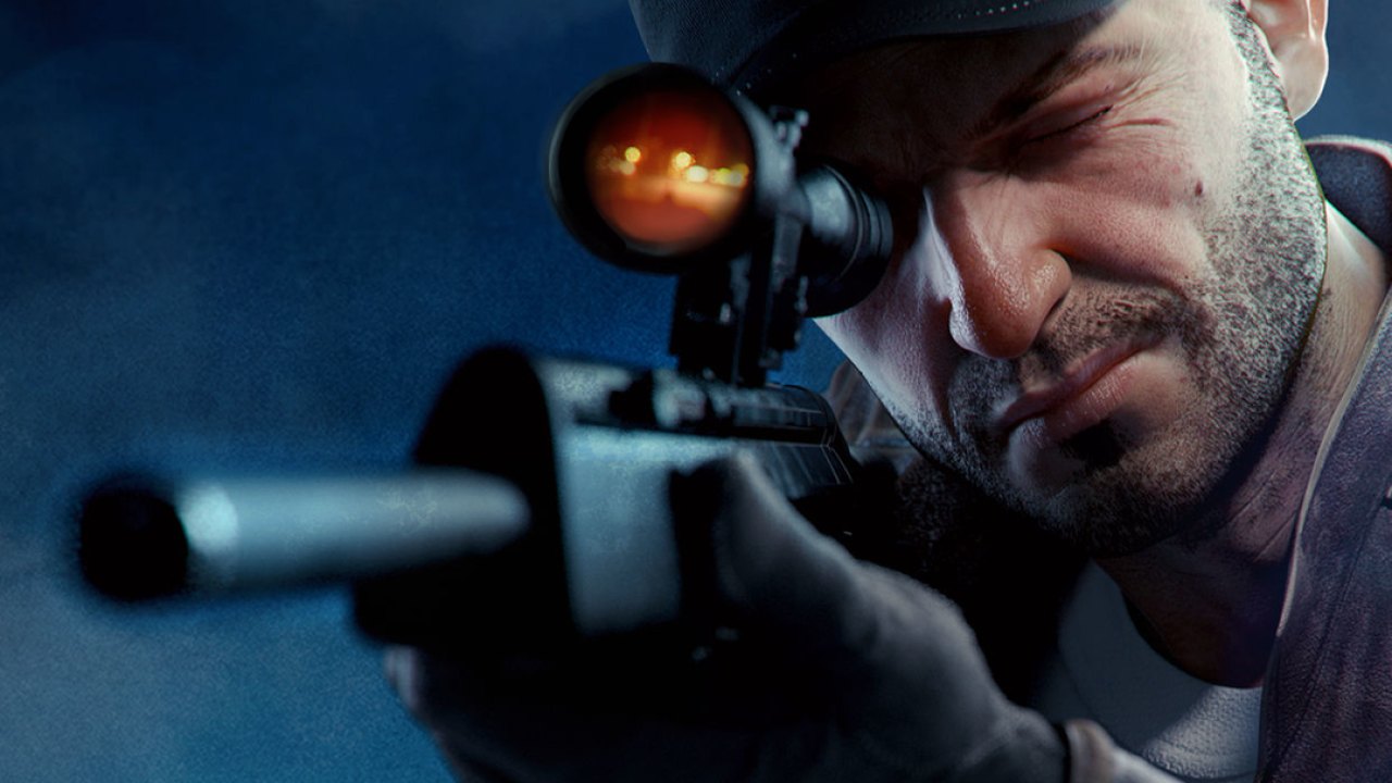 Sniper 3D Assassin: Shoot to Kill Türkçe Yama kapak görseli