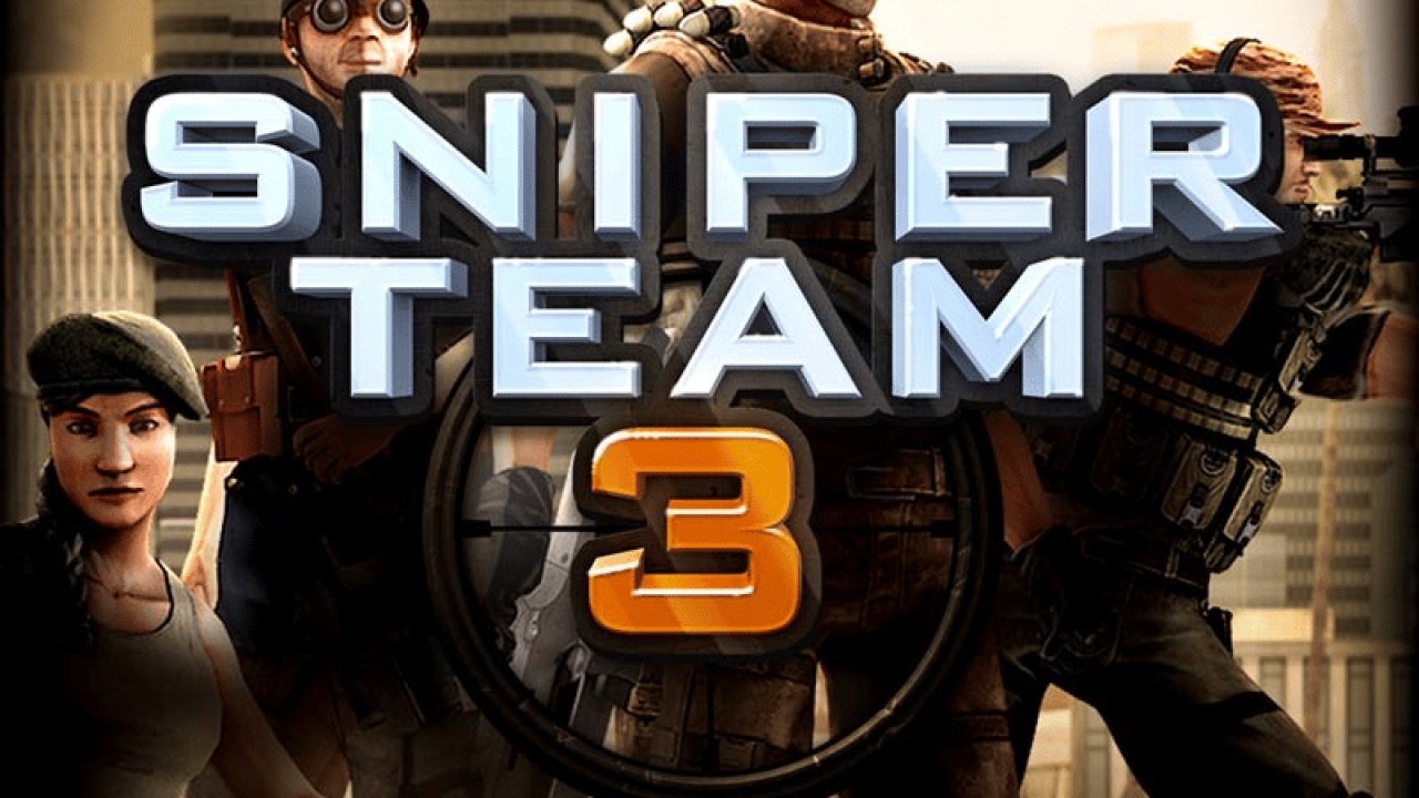 Sniper Time: The Shooting Range Türkçe Yama kapak görseli