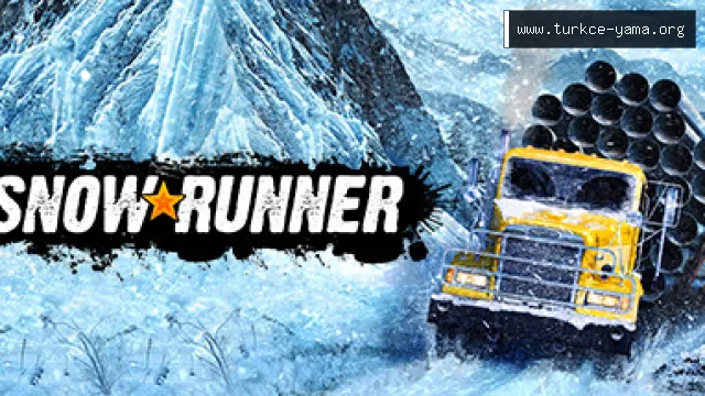 SnowRunner Türkçe Yama