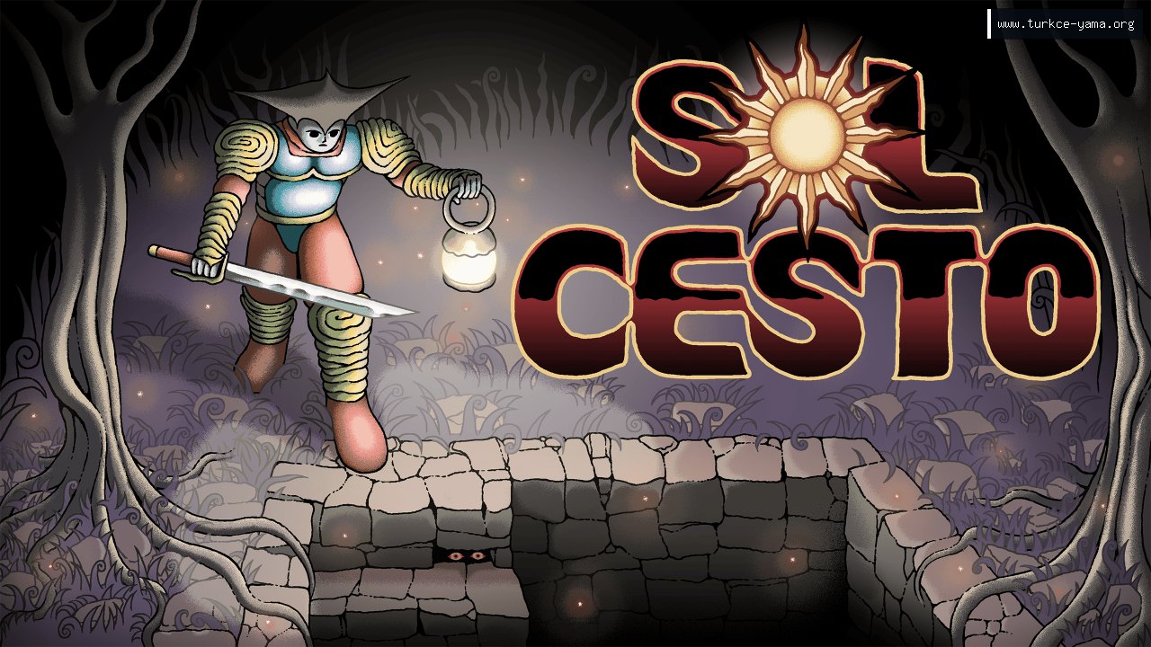 Sol Cesto Türkçe Yama kapak görseli