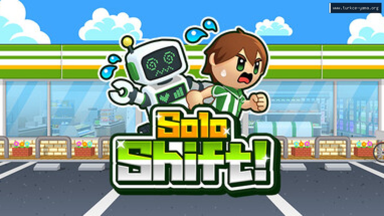 Solo Shift! Türkçe Yama kapak görseli