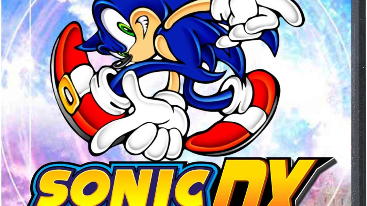Sonic Adventure DX Türkçe Yama kapak görseli