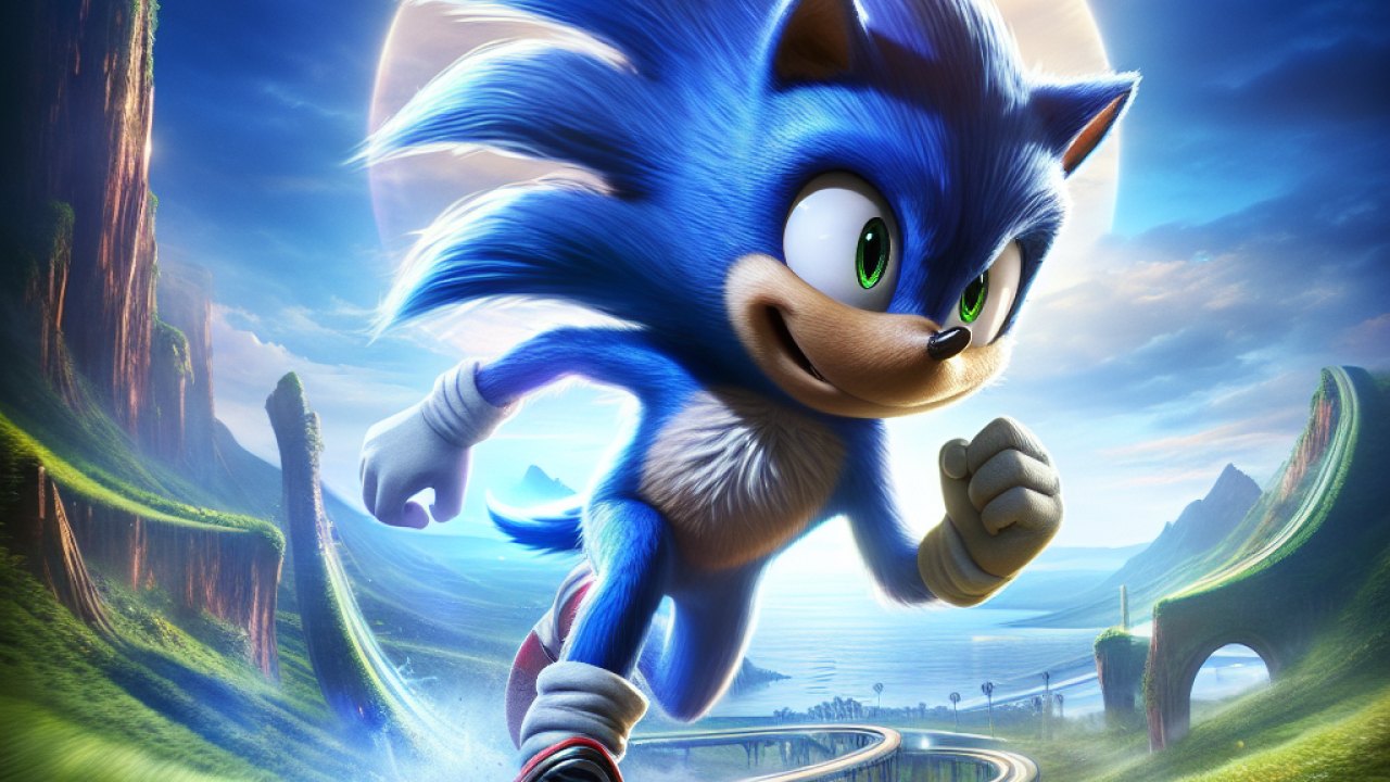 Sonic the Hedgehog 2 Türkçe Yama kapak görseli