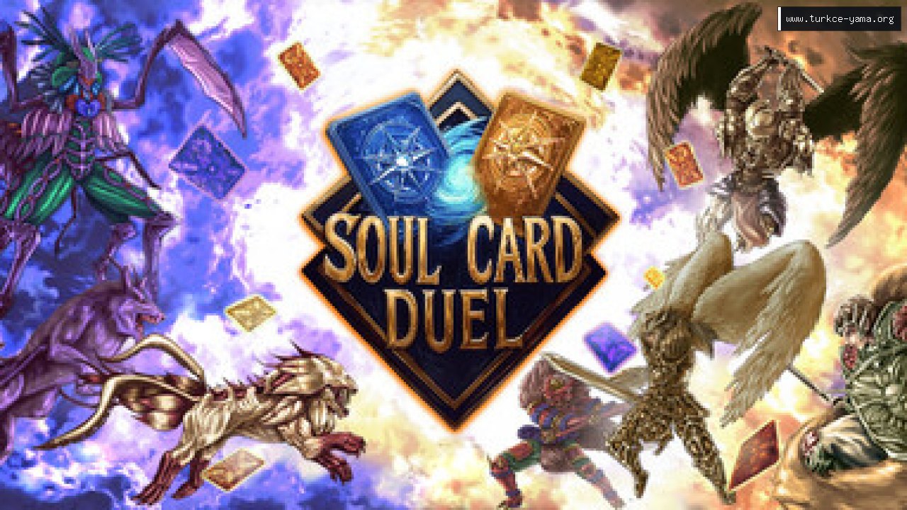 Soul Card Duel Türkçe Yama kapak görseli
