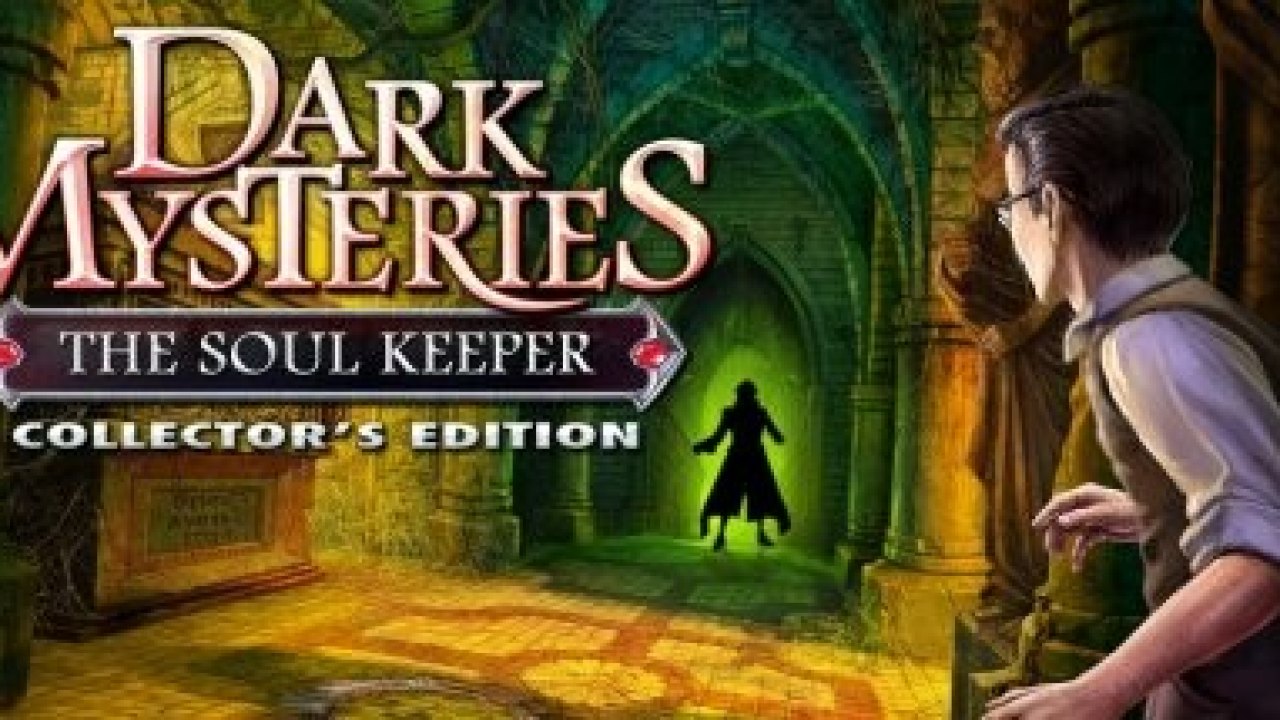 Soul Keeper Türkçe Yama kapak görseli