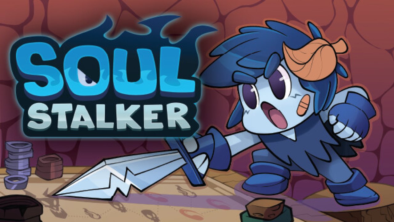 Soul Stalker Türkçe Yama kapak görseli