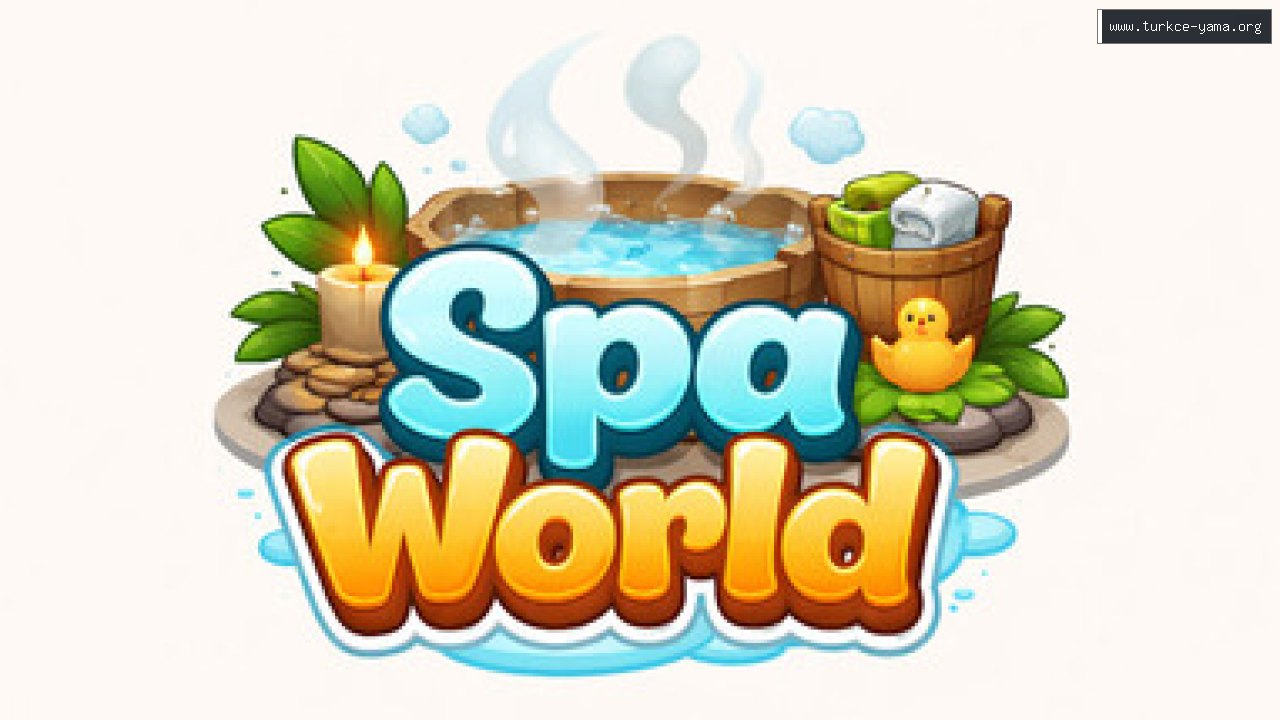Spa World Türkçe Yama kapak görseli