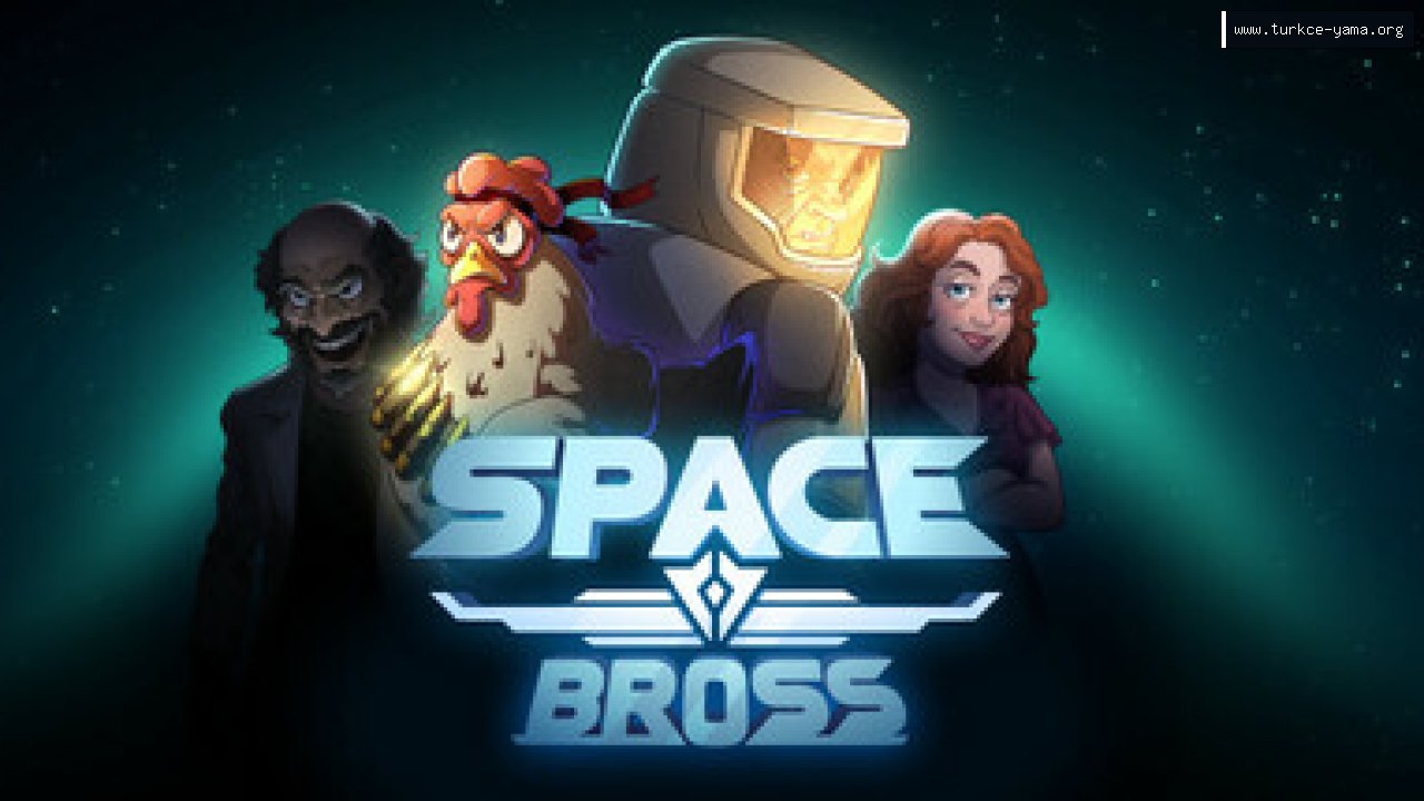 Space Bross Türkçe Yama kapak görseli