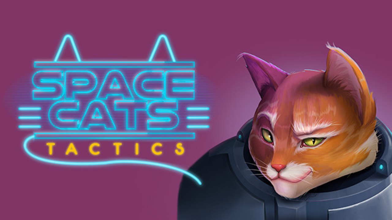Space Cats Tactics Türkçe Yama kapak görseli