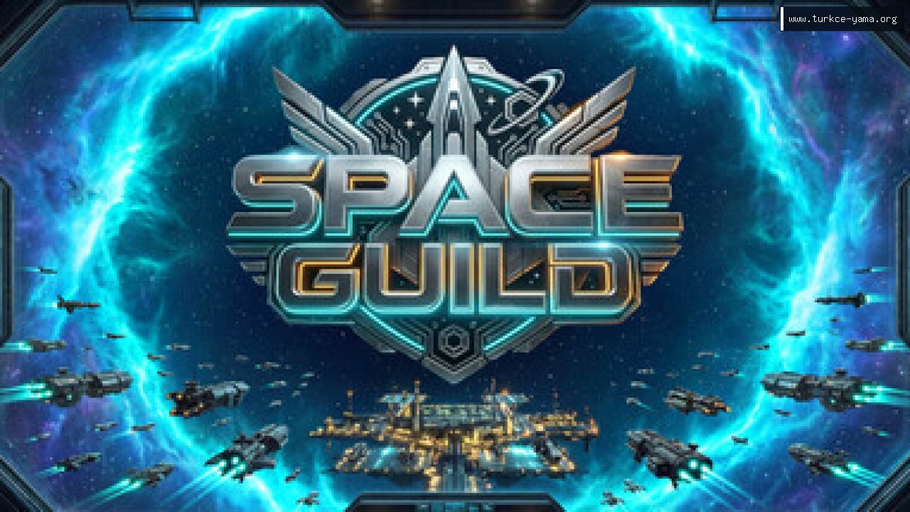 Space Guild Türkçe Yama kapak görseli