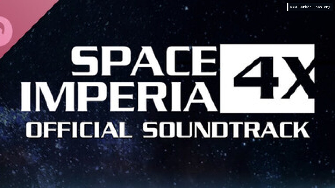 Space Imperia 4X Soundtrack Türkçe Yama kapak görseli