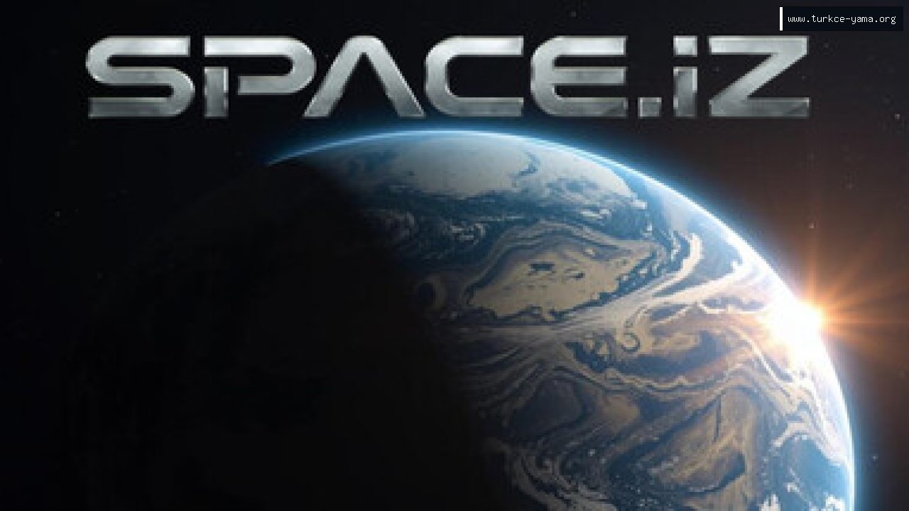 Space.iZ Türkçe Yama kapak görseli