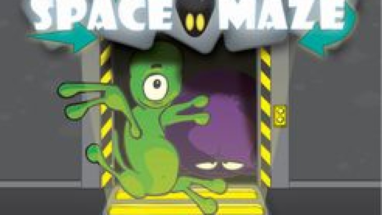Space Maze Türkçe Yama kapak görseli