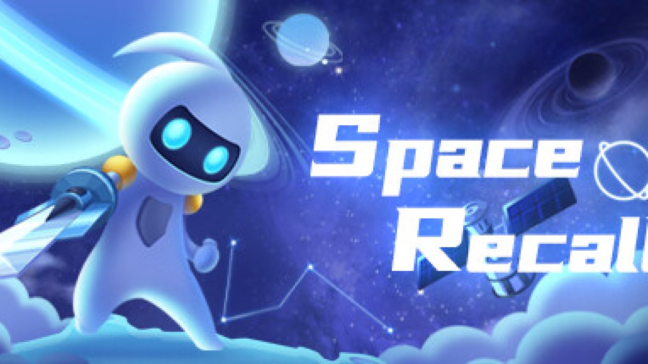 回溯星空 Space Recall Türkçe Yama kapak görseli