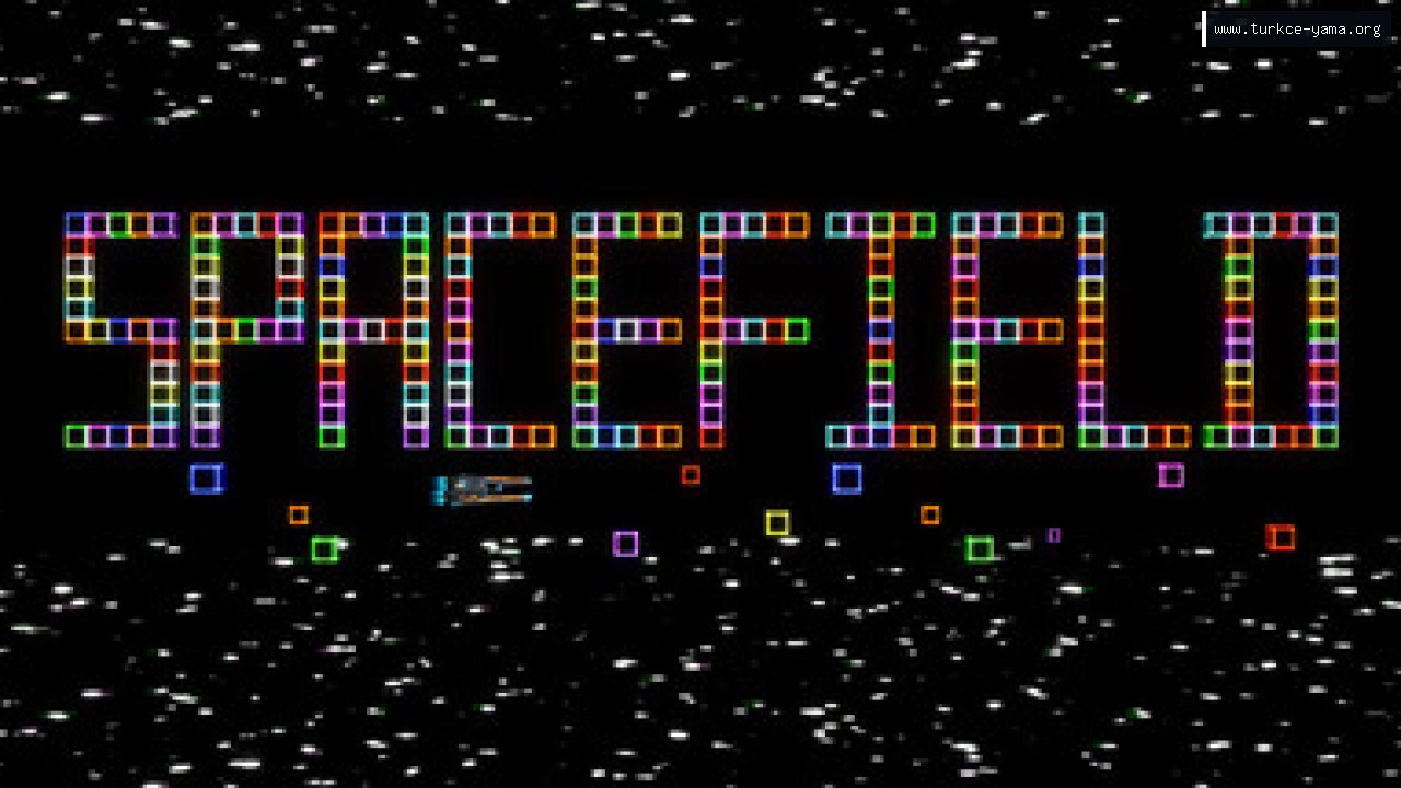 Spacefield Türkçe Yama kapak görseli