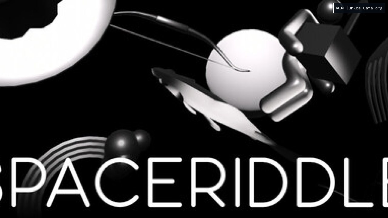 SpaceRiddle Türkçe Yama kapak görseli