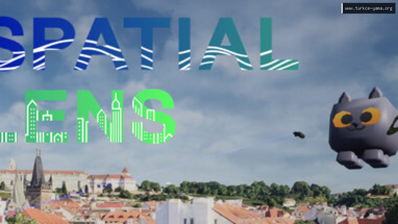 Spatial Lens Türkçe Yama | Oyun Yamaları Spatial Lens Türkçe Yama kapak görseli