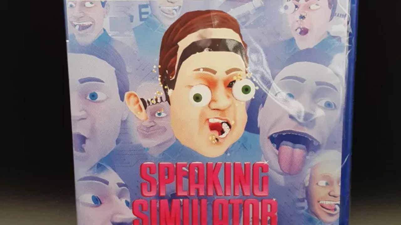 Speaking Simulator Türkçe Yama kapak görseli
