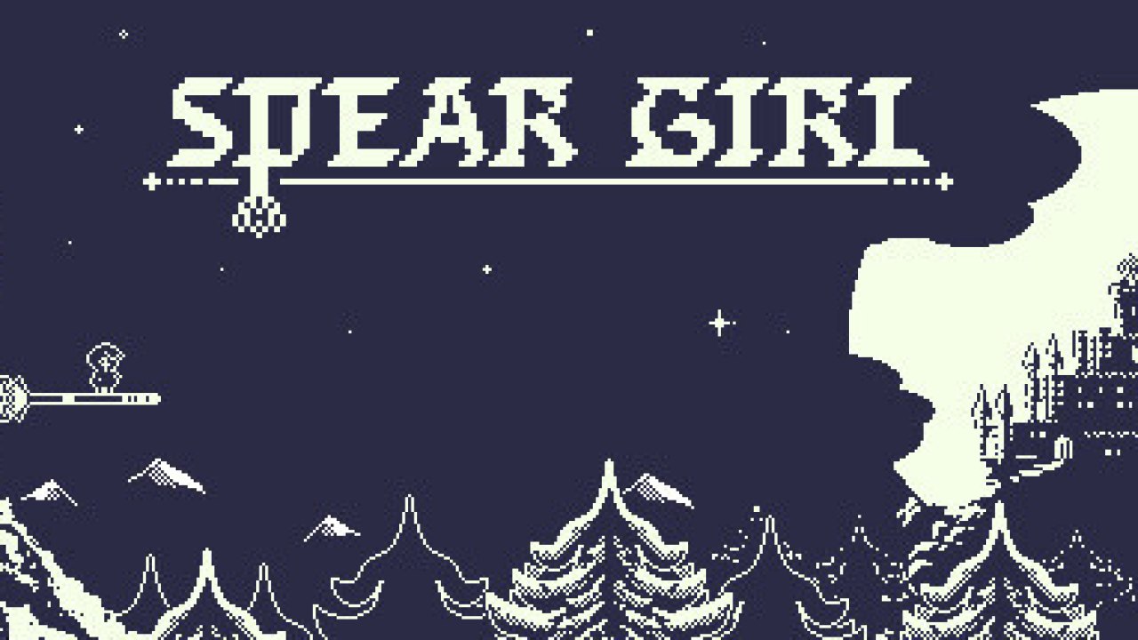 Spear Girl Türkçe Yama kapak görseli