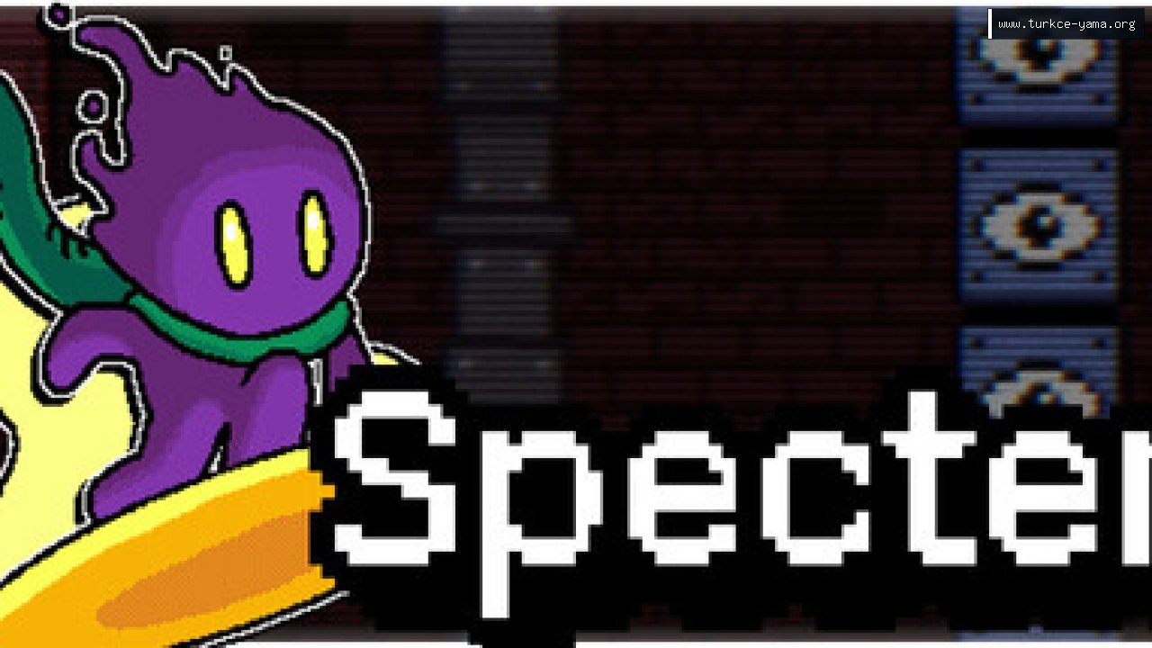 Specter Türkçe Yama kapak görseli