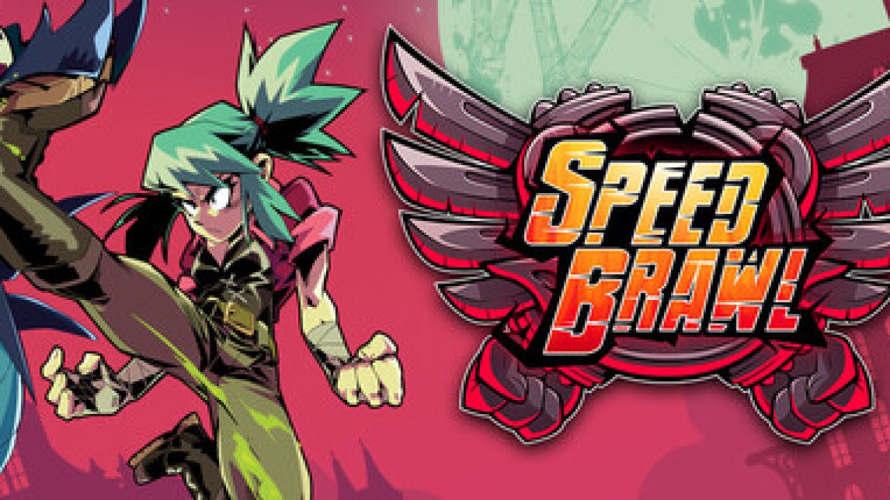 Speed Brawl Türkçe Yama kapak görseli