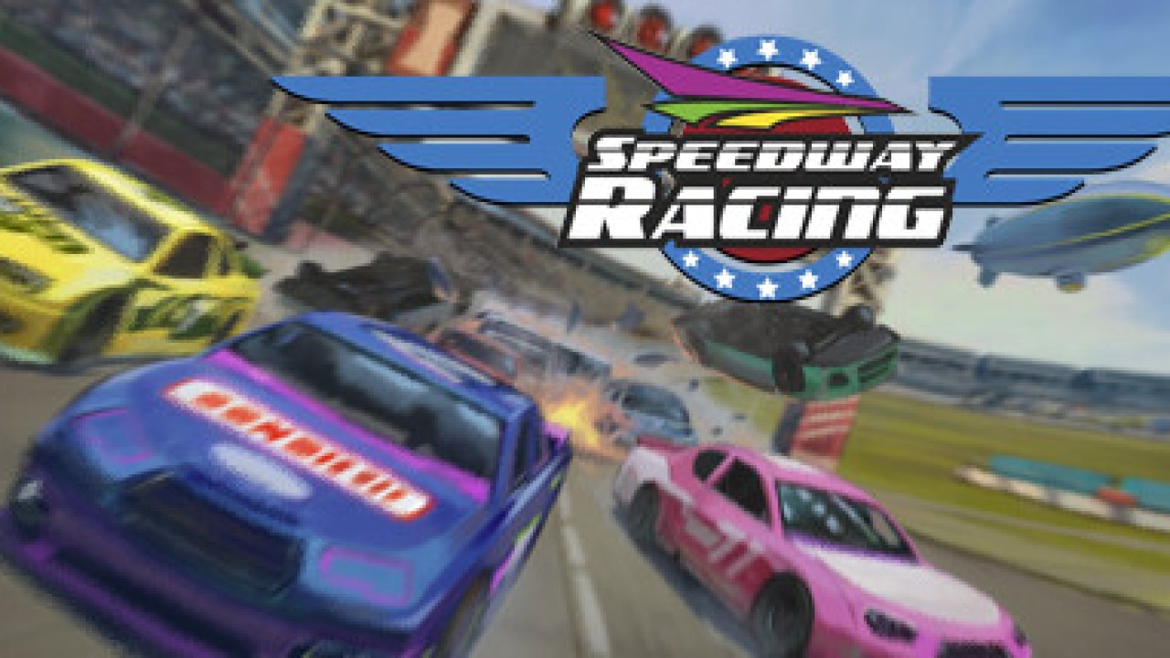 Speedway Racing Türkçe Yama kapak görseli
