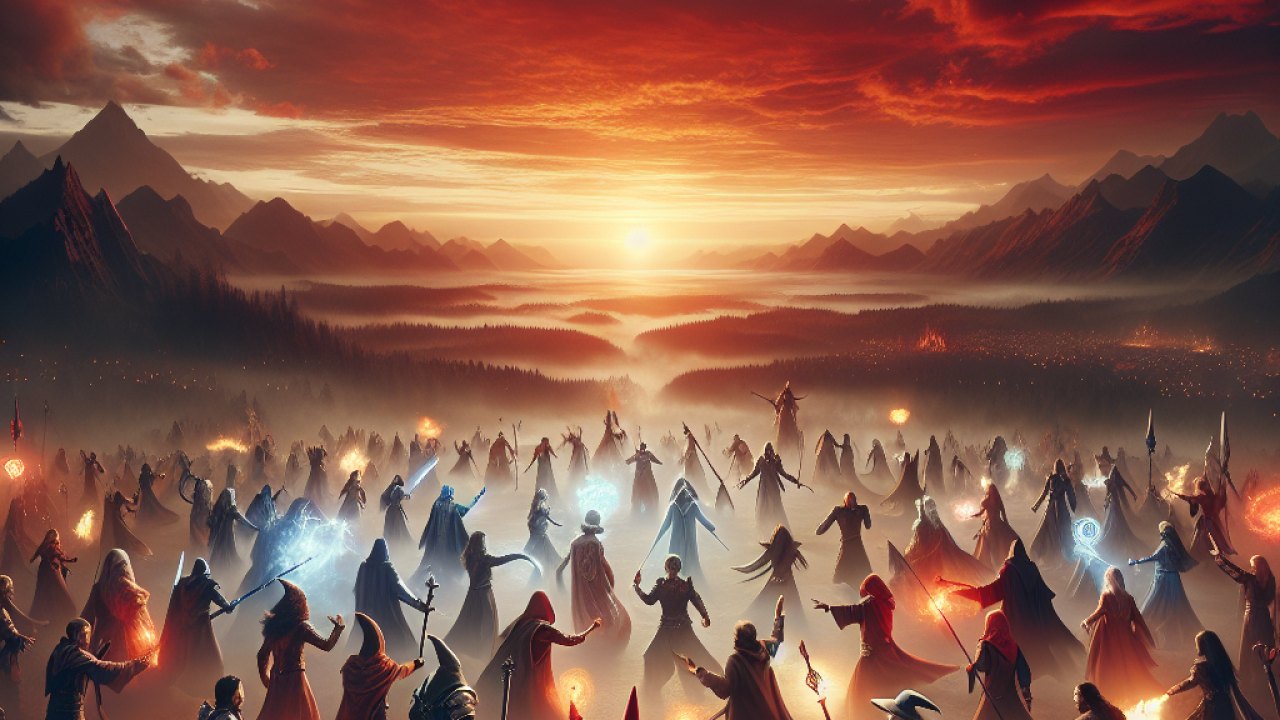 Spellbreak Türkçe Yama kapak görseli