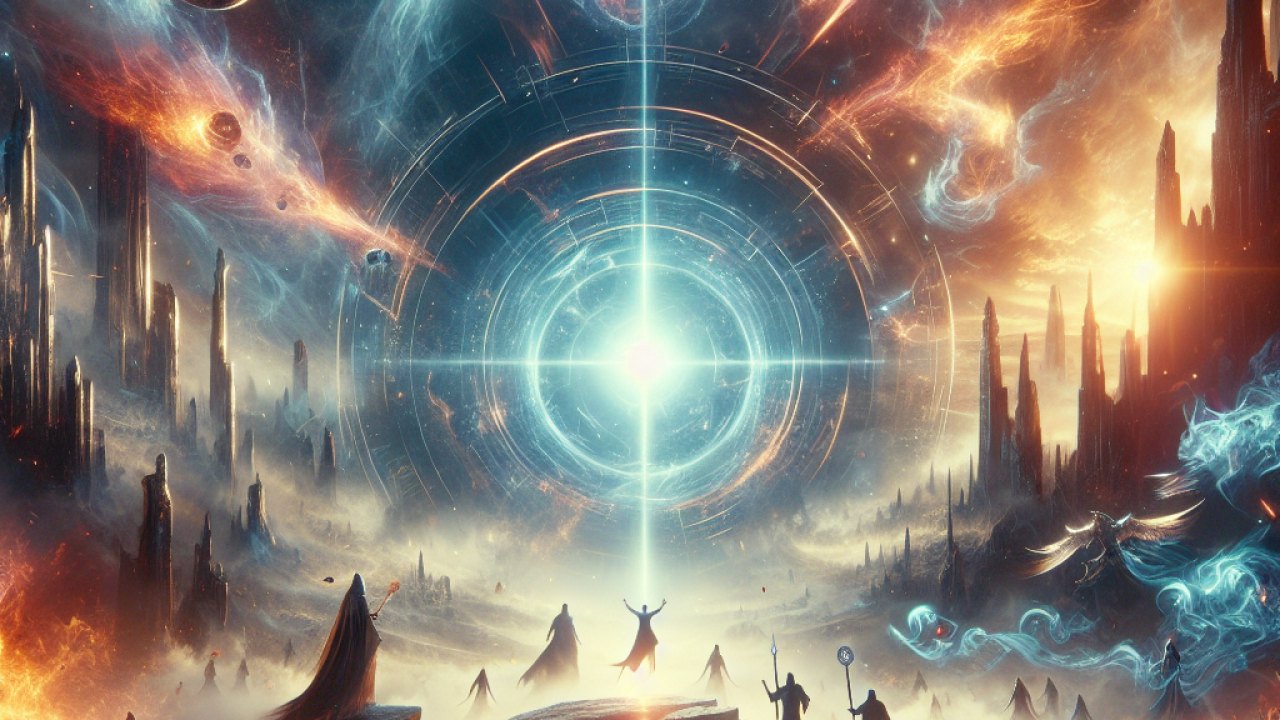 SpellForce III Reforced Türkçe Yama kapak görseli