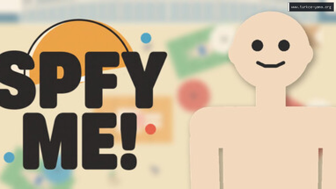 SPFY ME! Türkçe Yama kapak görseli