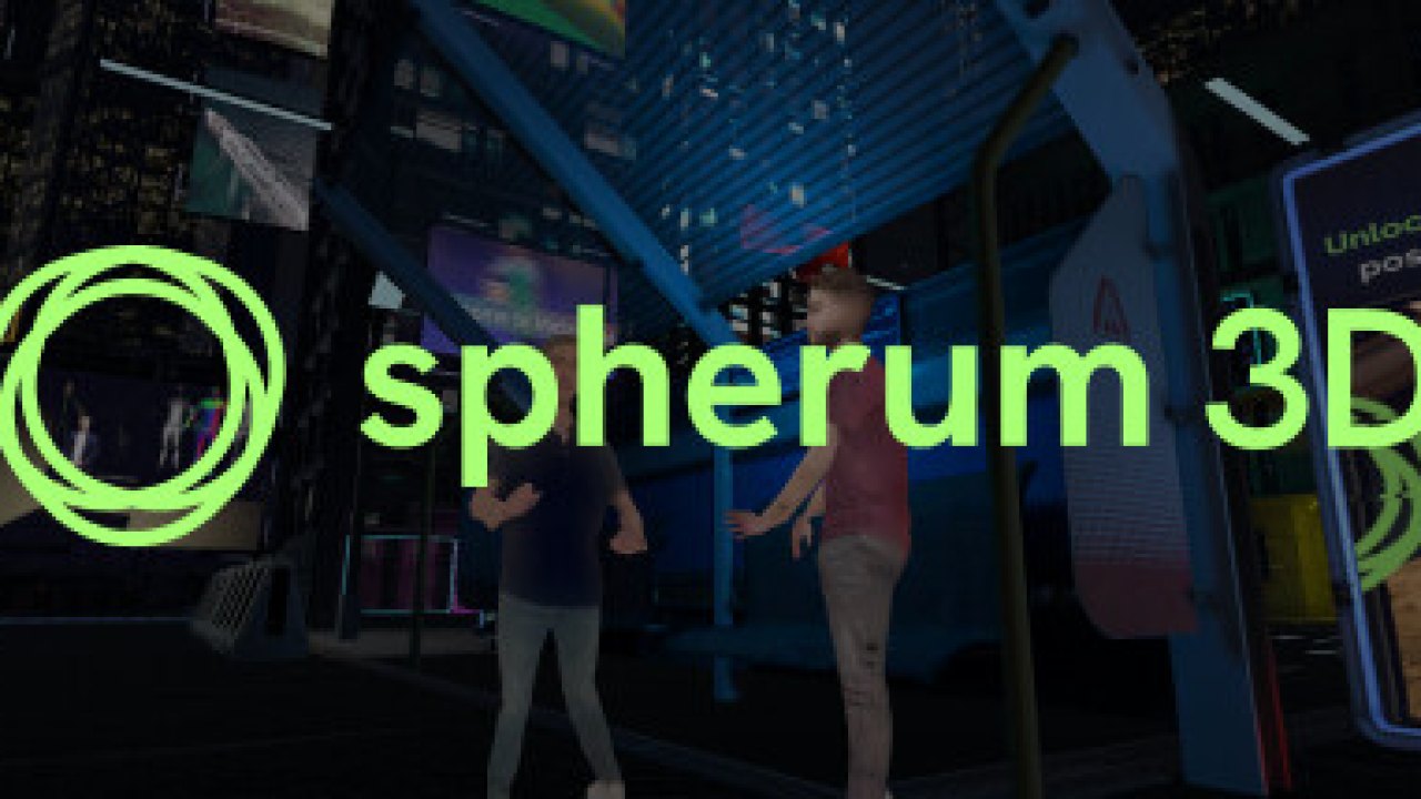 Spherum Volumetric Player Türkçe Yama | Oyun Yamaları Spherum Volumetric Player Türkçe Yama kapak görseli