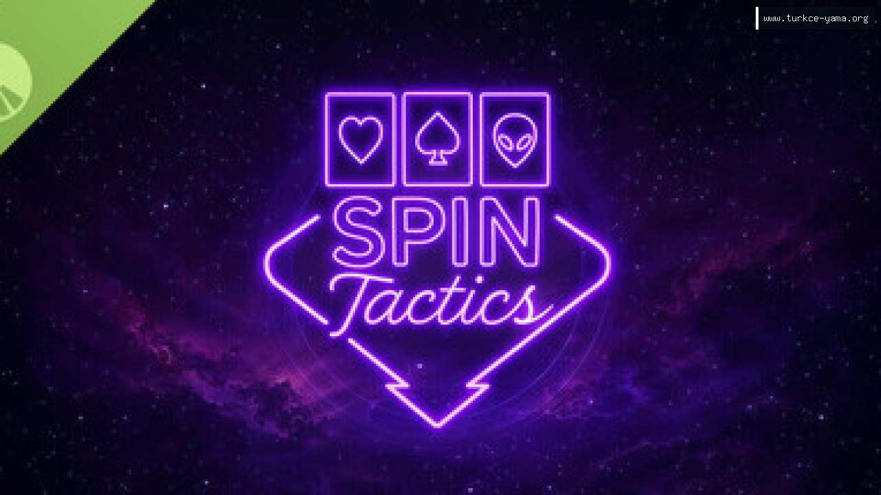 Spin Tactics Demo Türkçe Yama kapak görseli