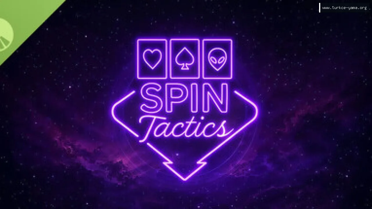 Spin Tactics Demo Türkçe Yama