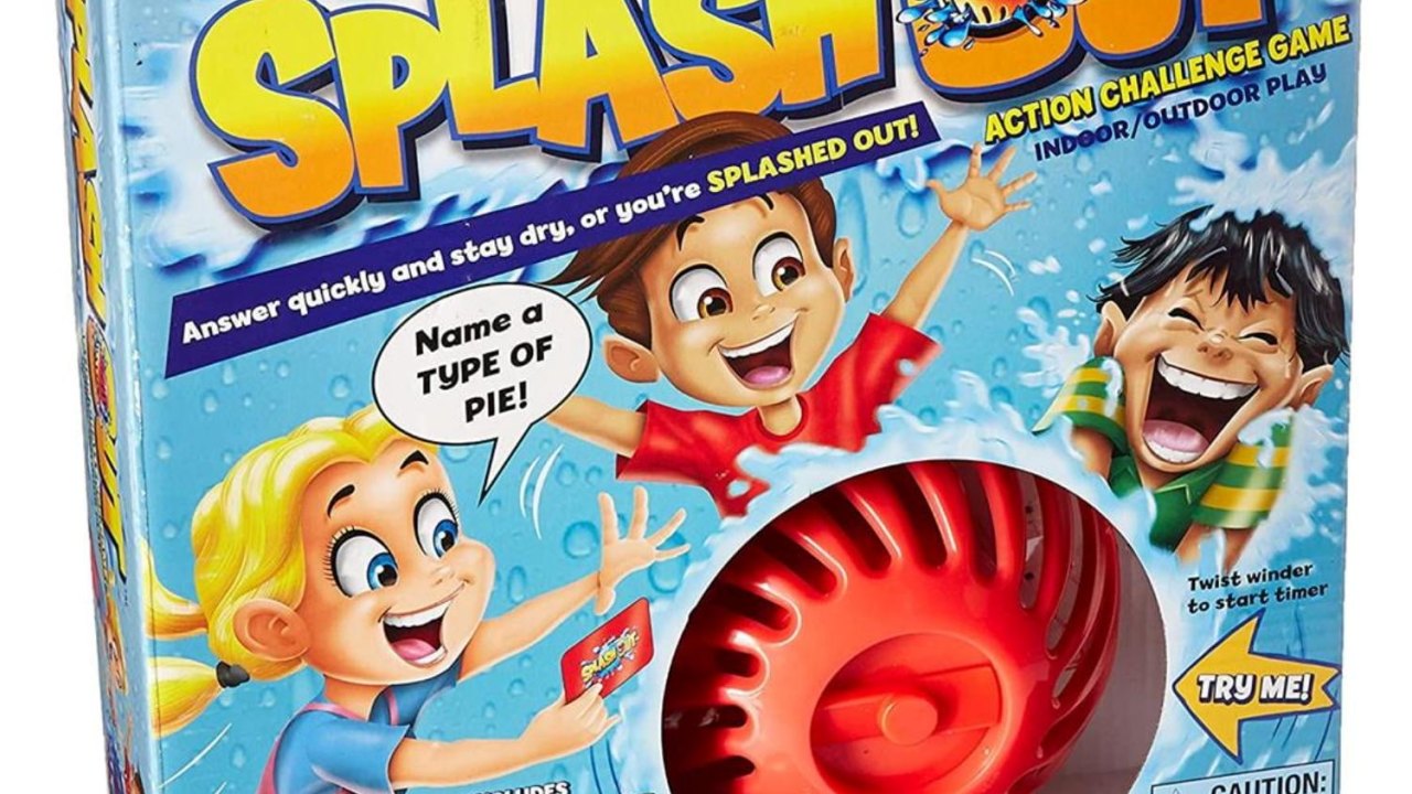 SPLASH OUT! Türkçe Yama | Oyun Yamaları SPLASH OUT! Türkçe Yama kapak görseli