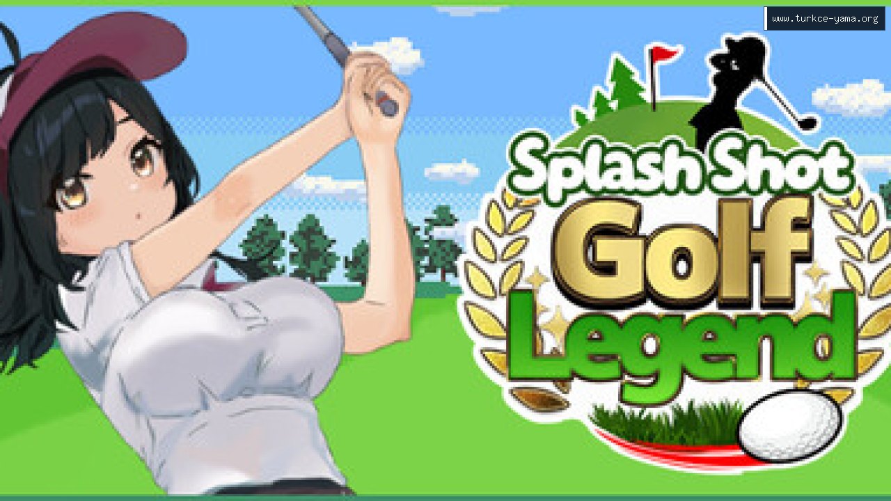 Splash Shot Golf Legend Türkçe Yama kapak görseli