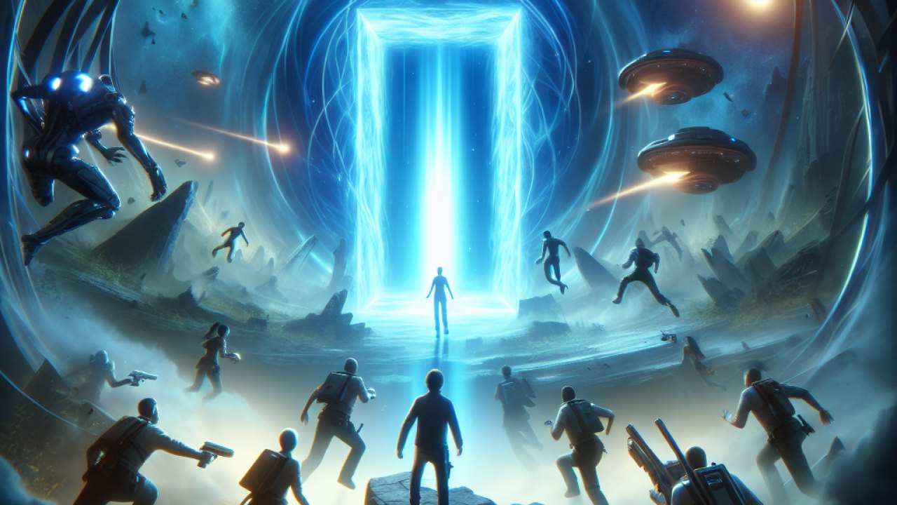 Splitgate 2 Türkçe Yama: Oyun Deneyimini Güçlendiren Yenilikler kapak görseli