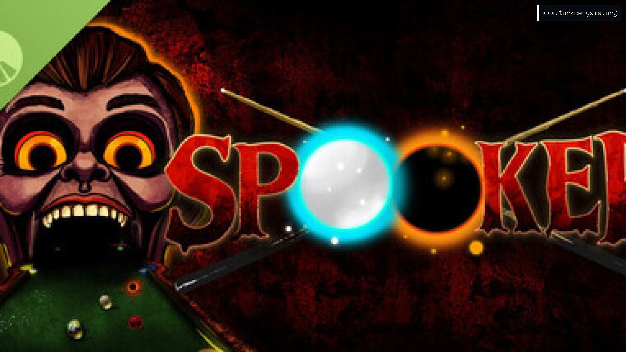 Spooker Demo Türkçe Yama kapak görseli