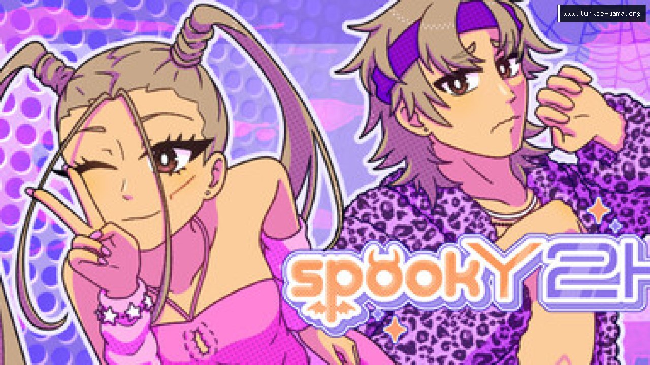 spookY2K Türkçe Yama kapak görseli