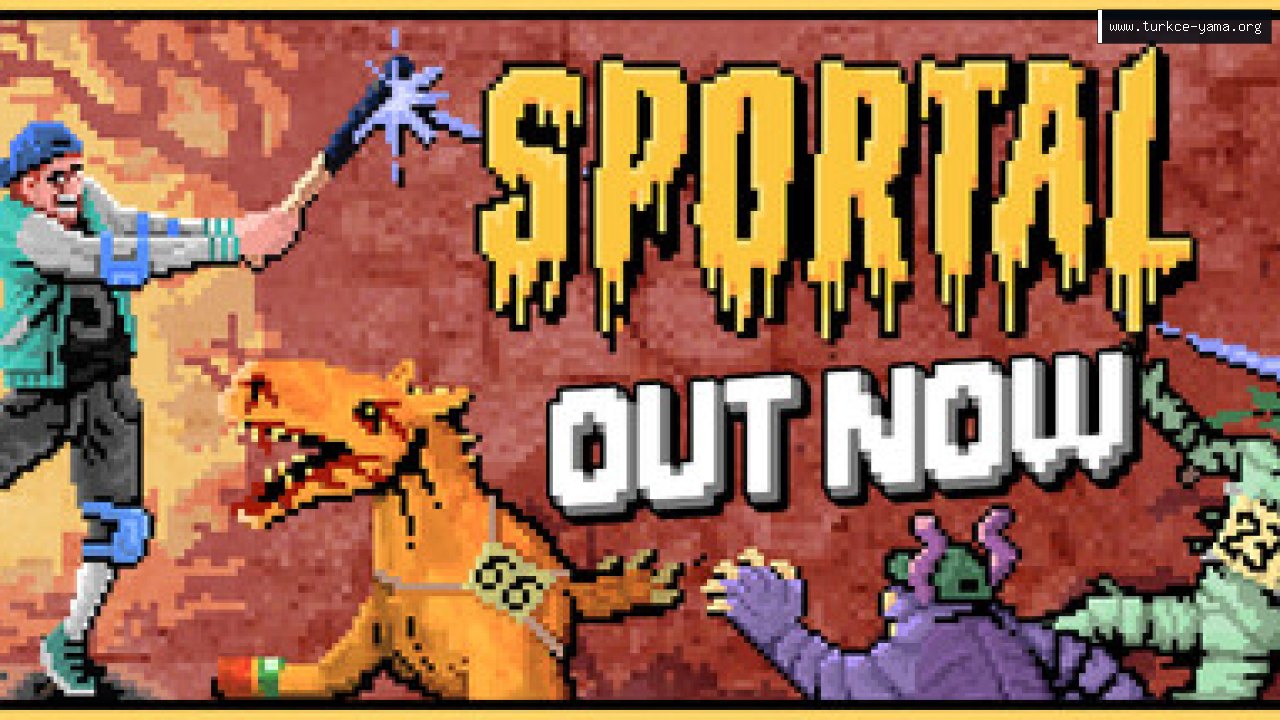 SPORTAL Türkçe Yama kapak görseli