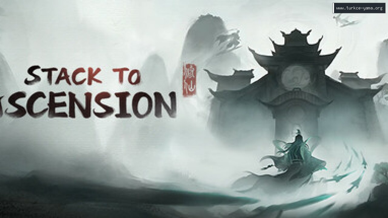 Stack to Ascension Türkçe Yama kapak görseli