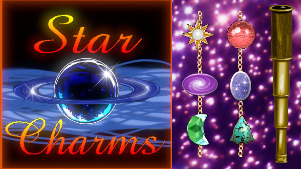 Star Charms Türkçe Yama kapak görseli