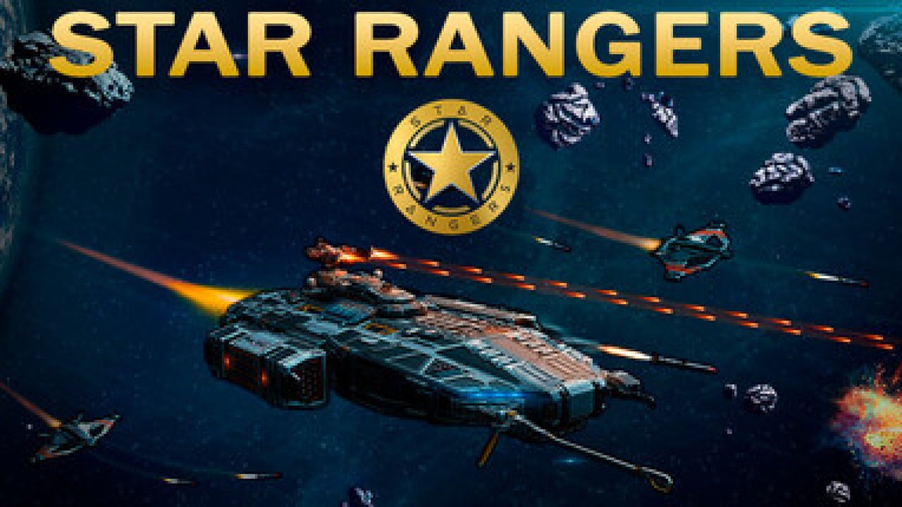 Star Rangers Türkçe Yama kapak görseli