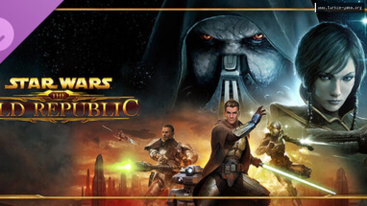 STAR WARS™: The Old Republic™ - Master the Fight: Cargo Transport Edition Türkçe Yama kapak görseli