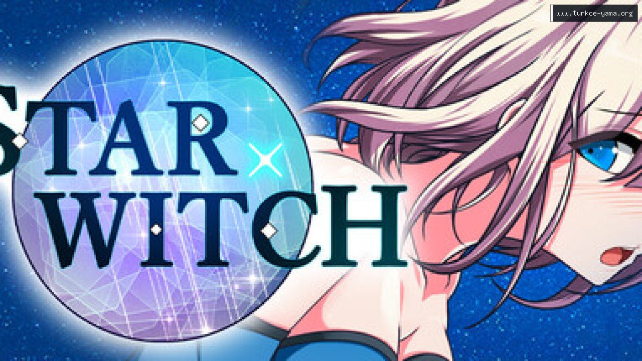 Star Witch Türkçe Yama kapak görseli