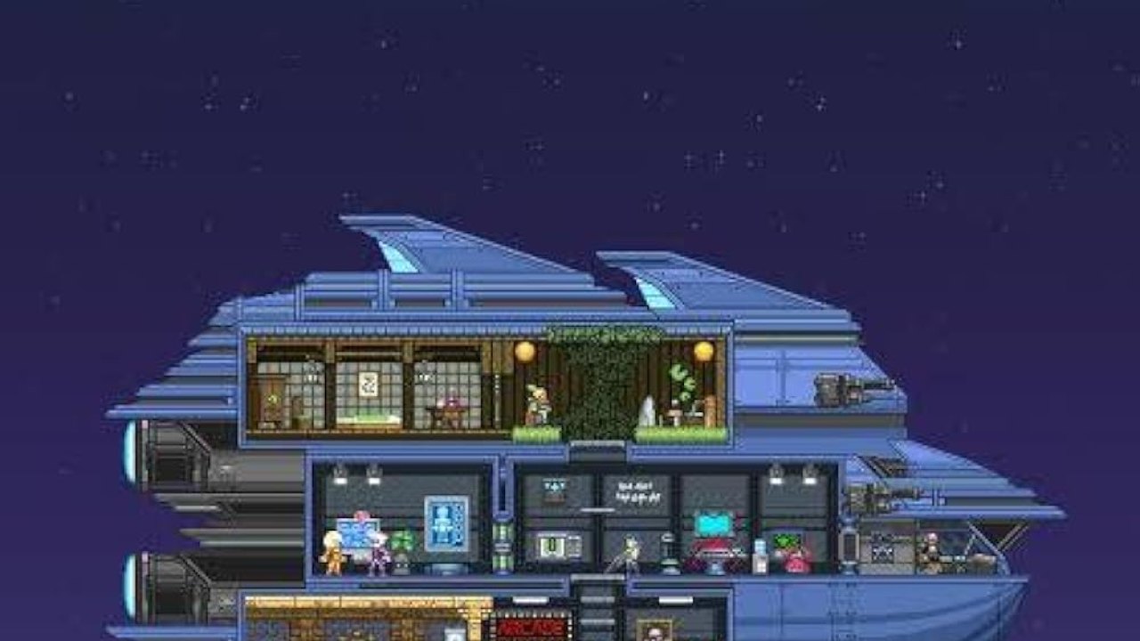 Starbound Türkçe Yama kapak görseli