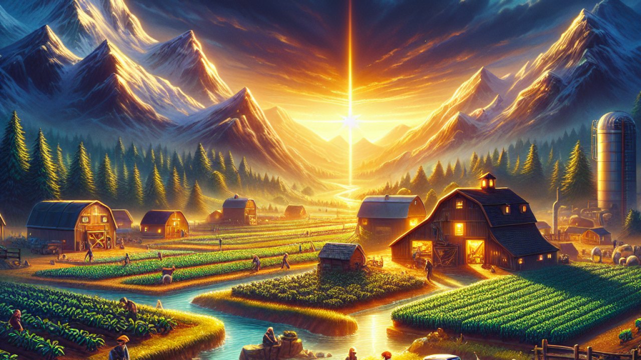 Stardew Valley Türkçe Yama kapak görseli