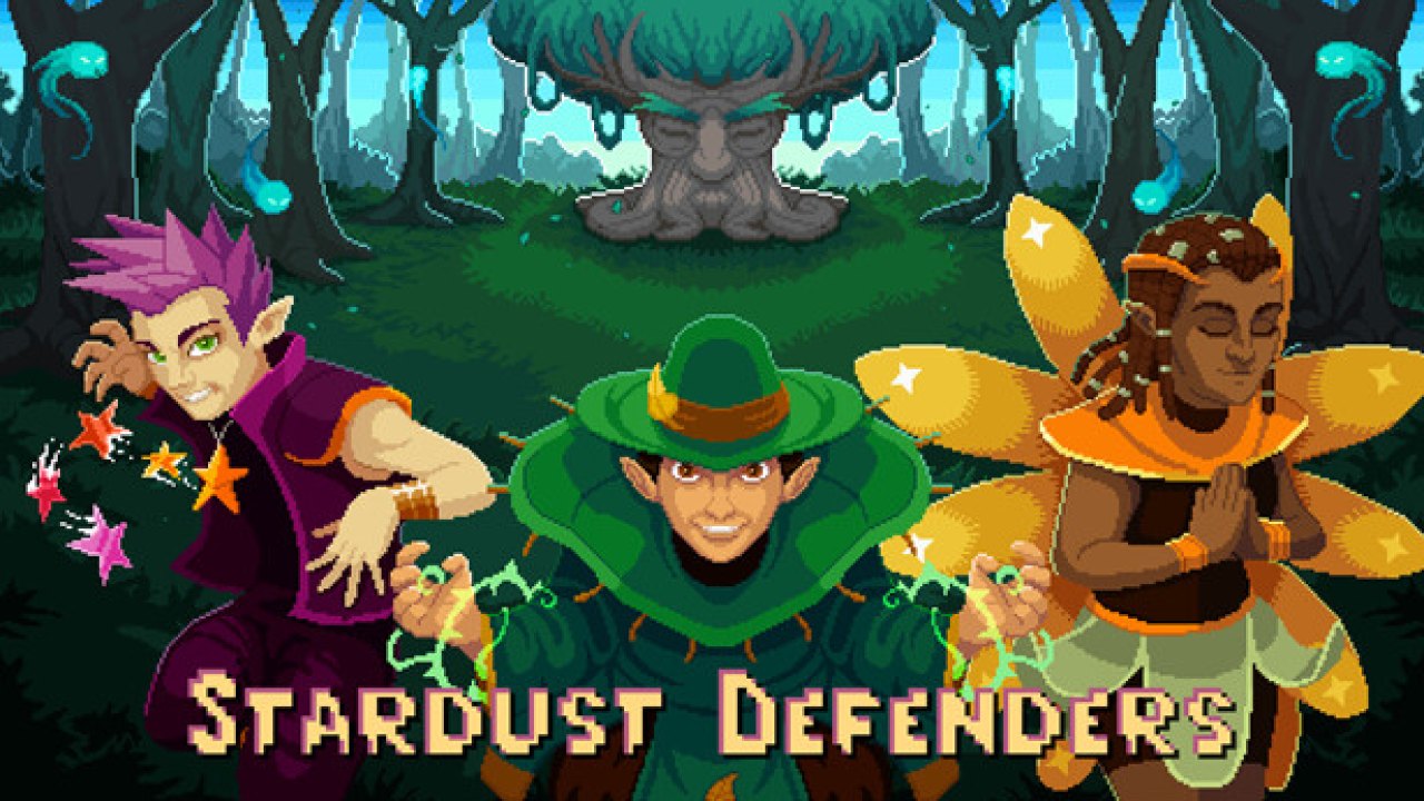 Stardust Defenders Türkçe Yama kapak görseli