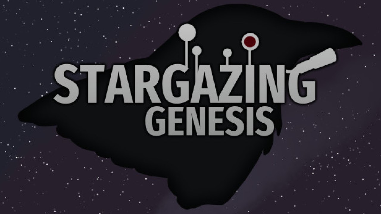 Stargazing Genesis Türkçe Yama kapak görseli