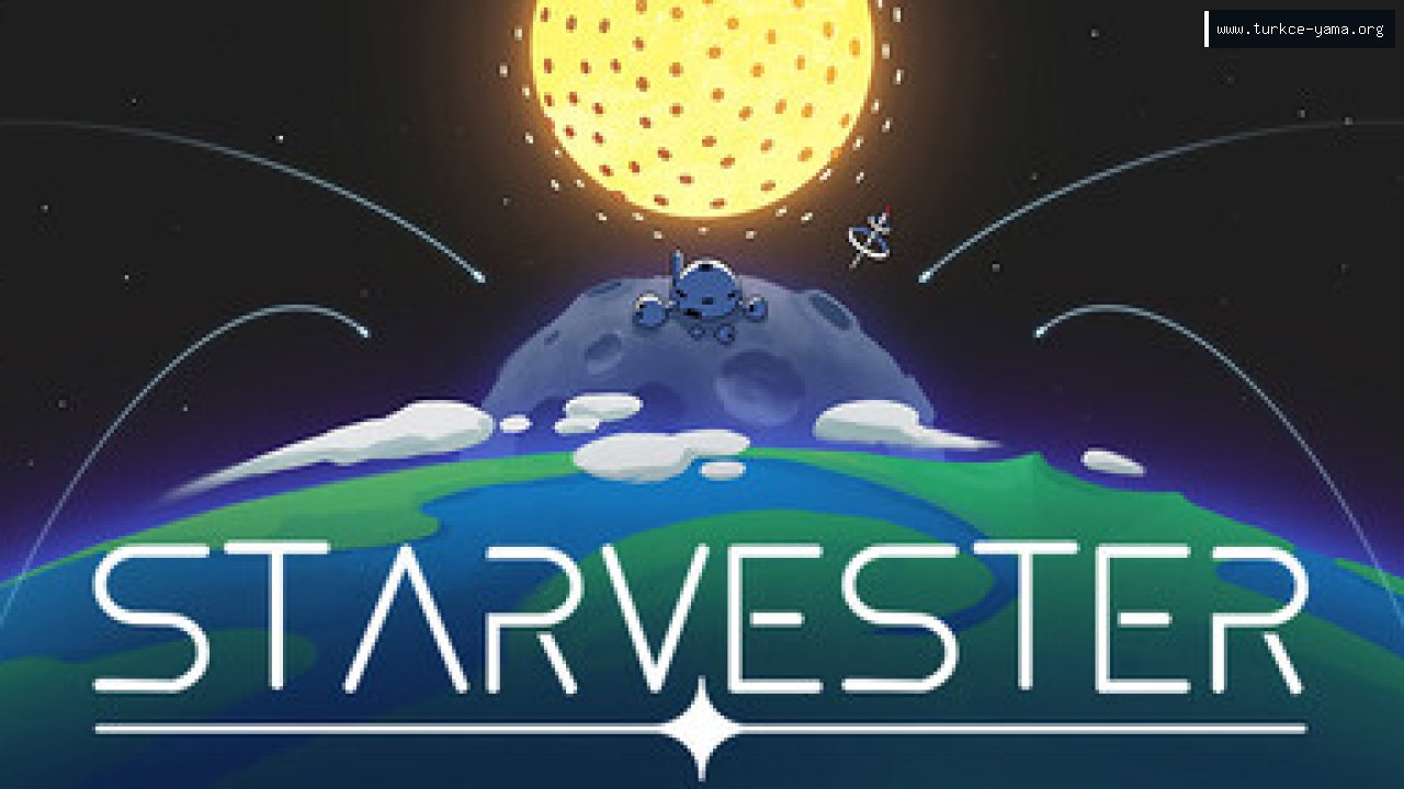 Starvester Türkçe Yama kapak görseli